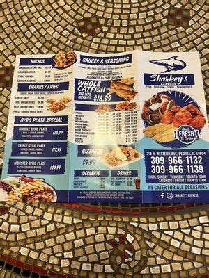 Sharky's Inc. 1,244 likes · 1 talking about this · 3,647 were here. Casual dining for the whole family... Near the beach and boat ramps :)